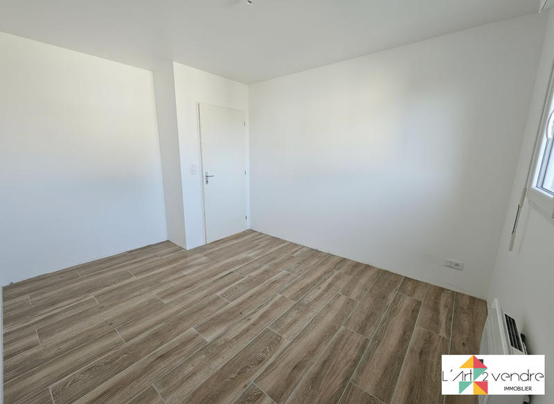 Maison - 86 m² - 4 pièces