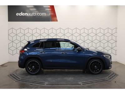 Mercedes Gla 200 d 8g-Dct Amg Line