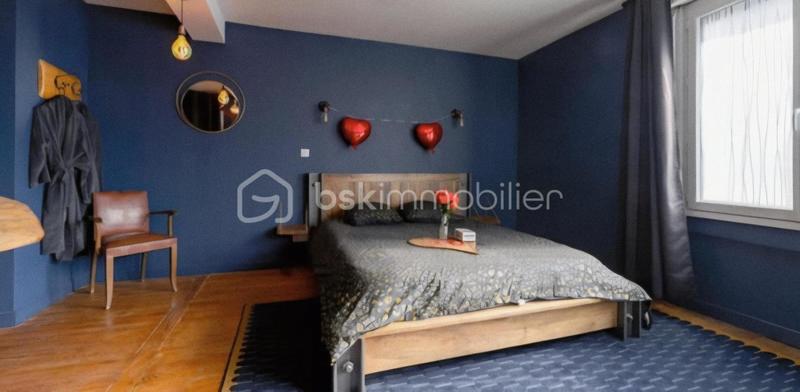 Maison de ville - 110 m² - 6 pièces