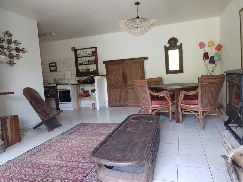 Maison - 56 m² - 3 pièces