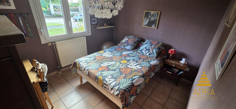 Maison - 112 m² - 8 pièces