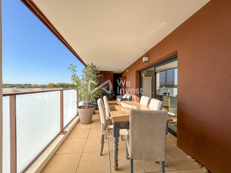 Appartement - 82 m² - 4 pièces