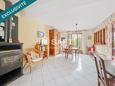 Maison - 150 m² - 6 pièces