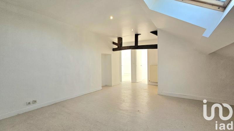 Duplex - 144 m² - 6 pièces