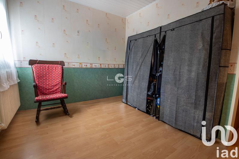 Maison - 92 m² - 5 pièces