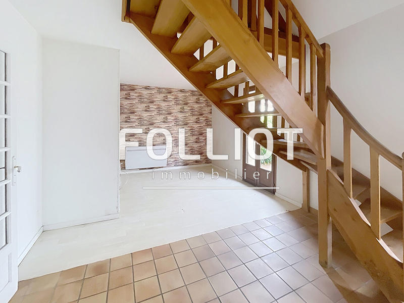 Maison - 110 m² - 6 pièces