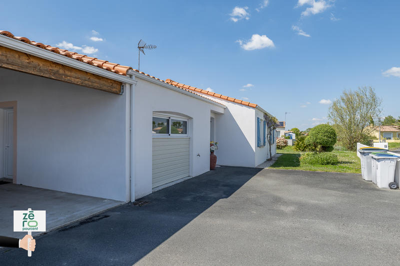 Maison - 132 m² - 5 pièces
