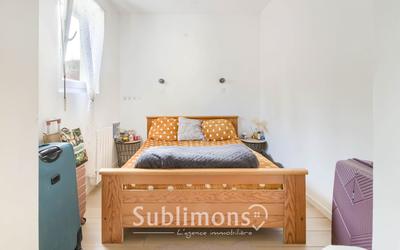 Appartement - 28 m² - 2 pièces