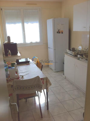 Appartement - 34 m² - 1 pièce