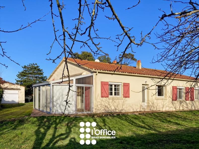 Maison - 140 m² - 5 pièces