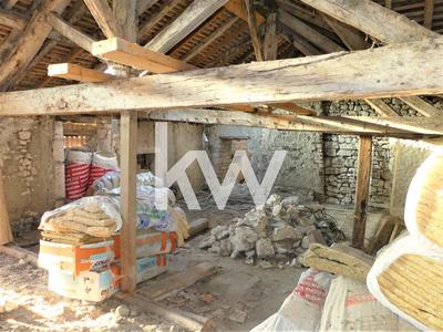 Maison - 103 m² - 4 pièces