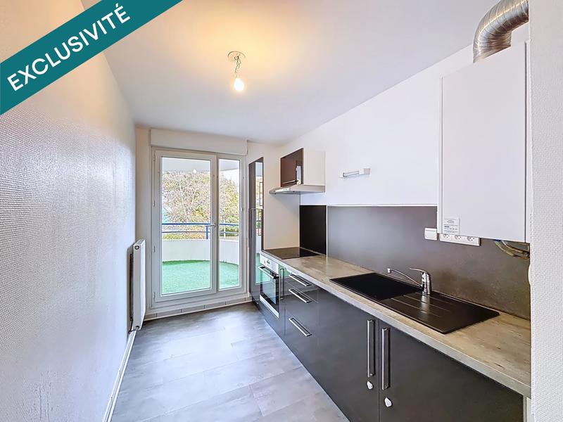 Appartement - 50 m² - 2 pièces