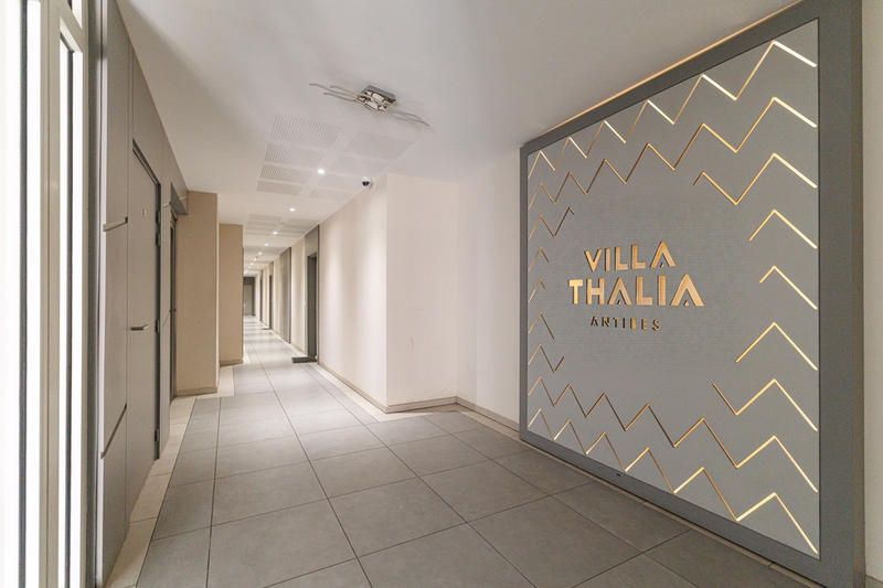 Appartement - 41 m² - 2 pièces