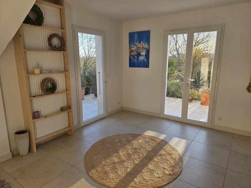 Maison - 108 m² - 4 pièces