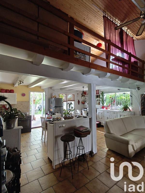 Maison de ville - 107 m² - 4 pièces