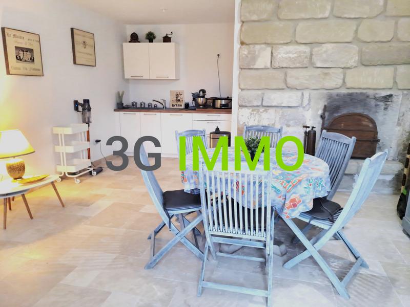 Corps de ferme - 198 m² - 9 pièces