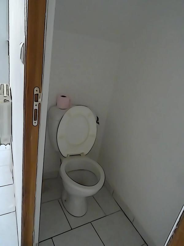 Appartement - 50 m² - 2 pièces