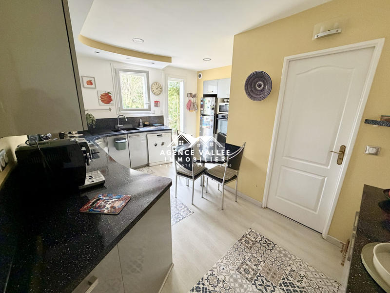 Maison - 160 m² - 7 pièces