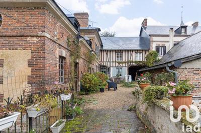 Maison de village - 135 m² - 6 pièces