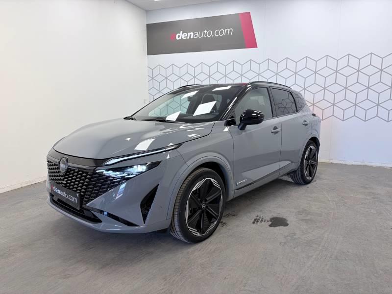 Nissan Qashqai e-Power 190 ch n-Design