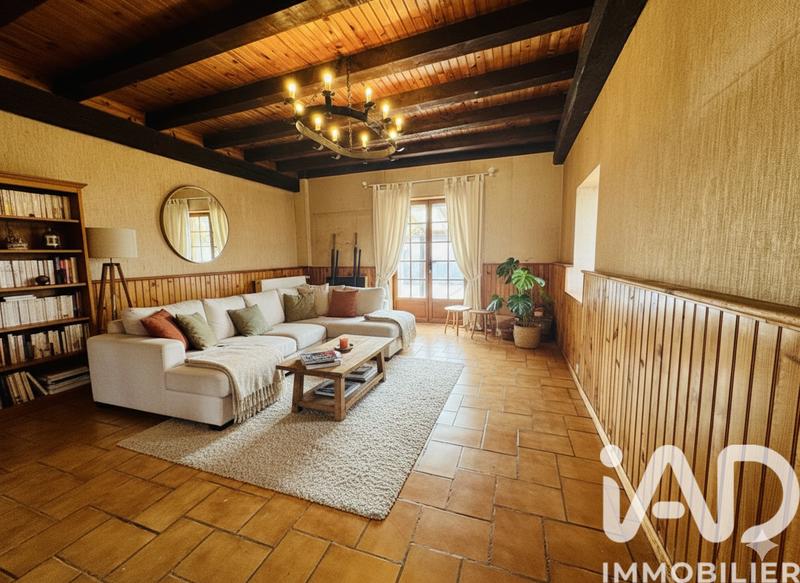 Maison - 150 m² - 4 pièces