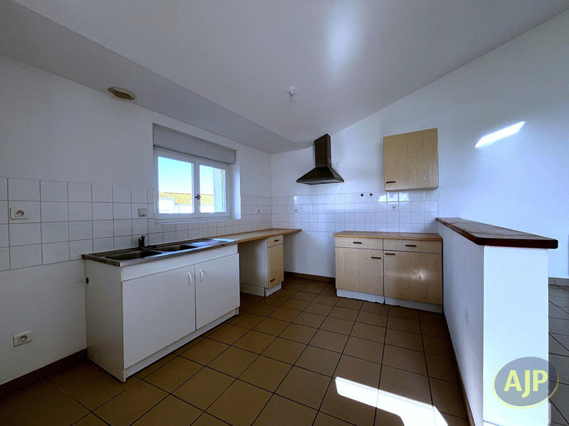 Maison - 68 m² - 3 pièces