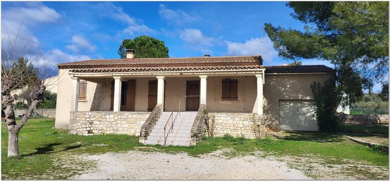 Maison - 108 m² - 6 pièces