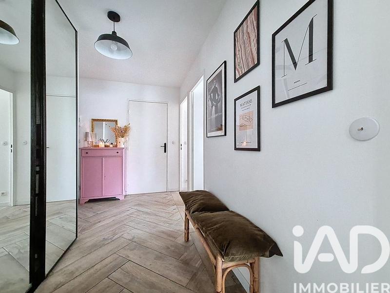Appartement - 72 m² - 3 pièces