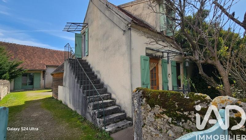 Maison de campagne - 168 m² - 6 pièces