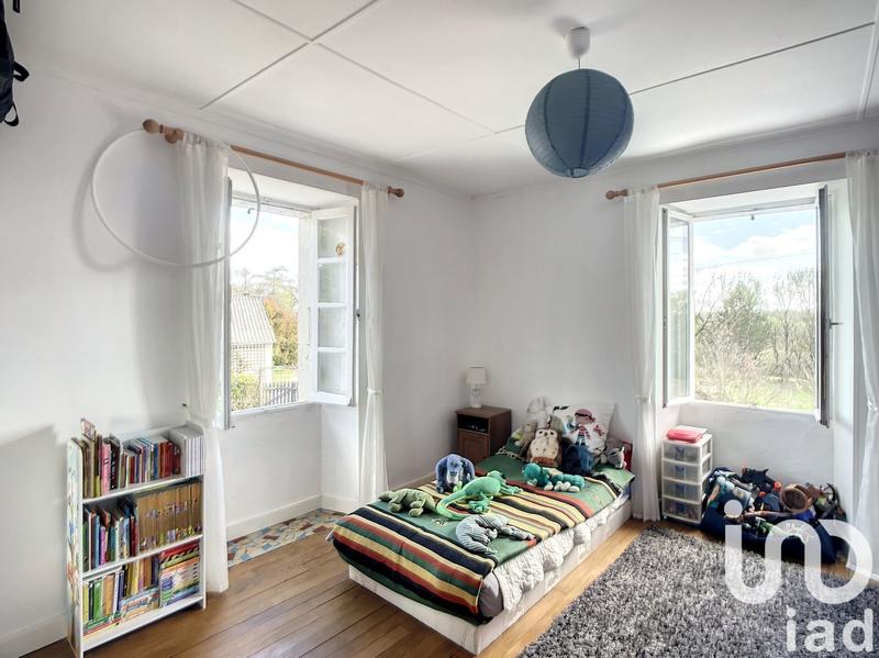 Maison de village - 135 m² - 6 pièces