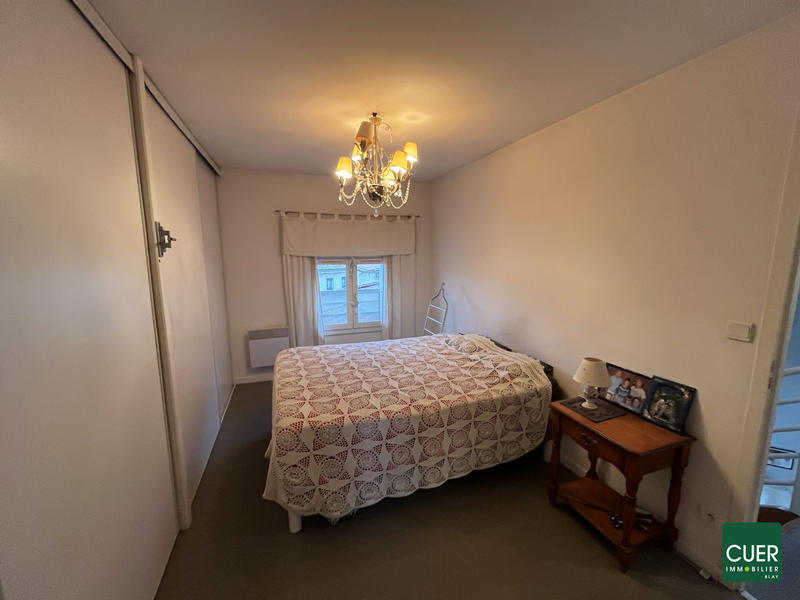 Duplex - 109 m² - 4 pièces