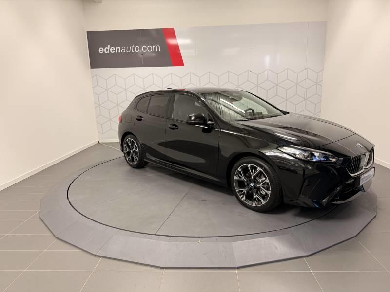 Bmw Série 1 120d 163 ch Dkg7 m Sport