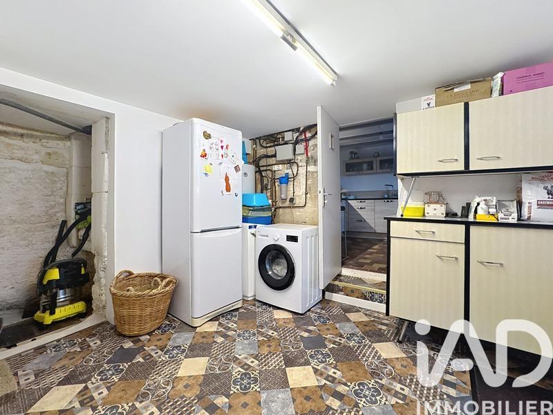 Maison - 97 m² - 4 pièces