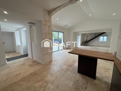 Maison - 142 m² - 4 pièces