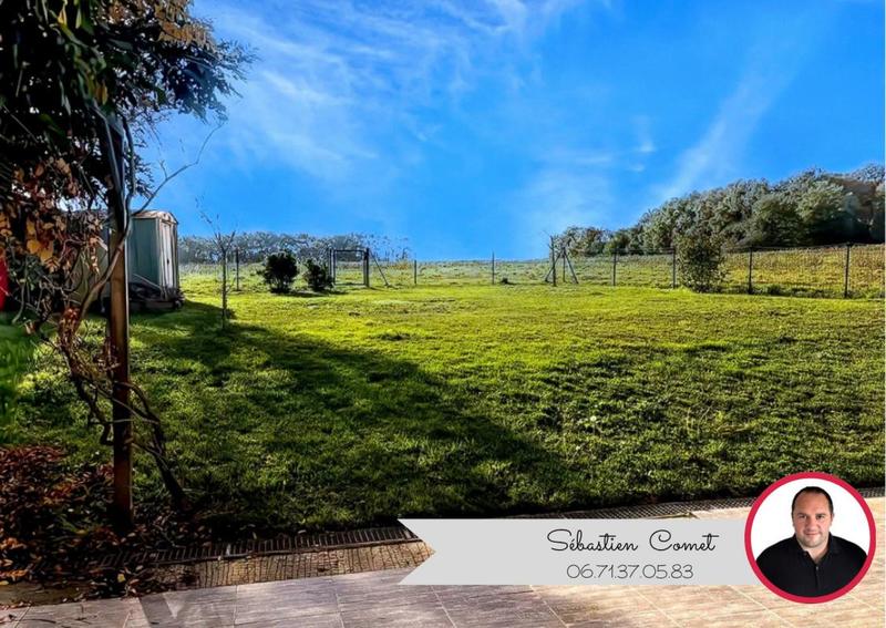 Maison - 121 m² - 5 pièces