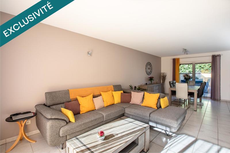 Maison - 129 m² - 5 pièces