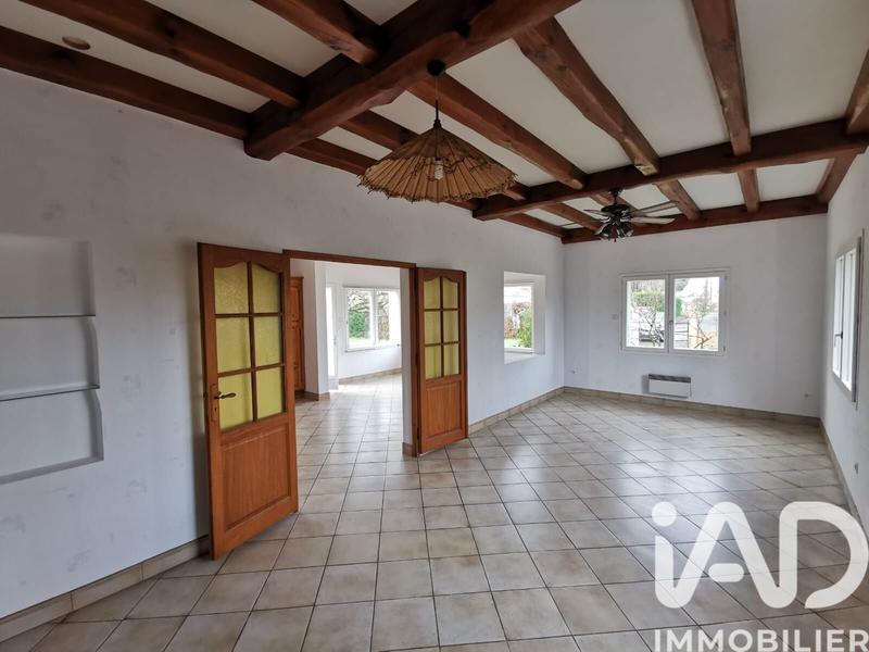 Maison - 180 m² - 7 pièces