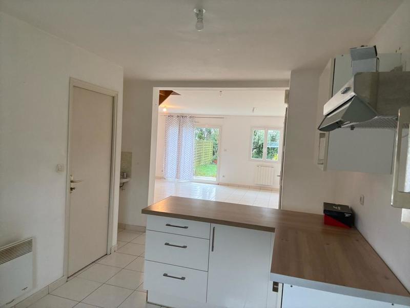 Maison - 80 m² - 4 pièces