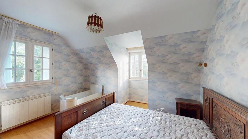 Maison - 132 m² - 6 pièces