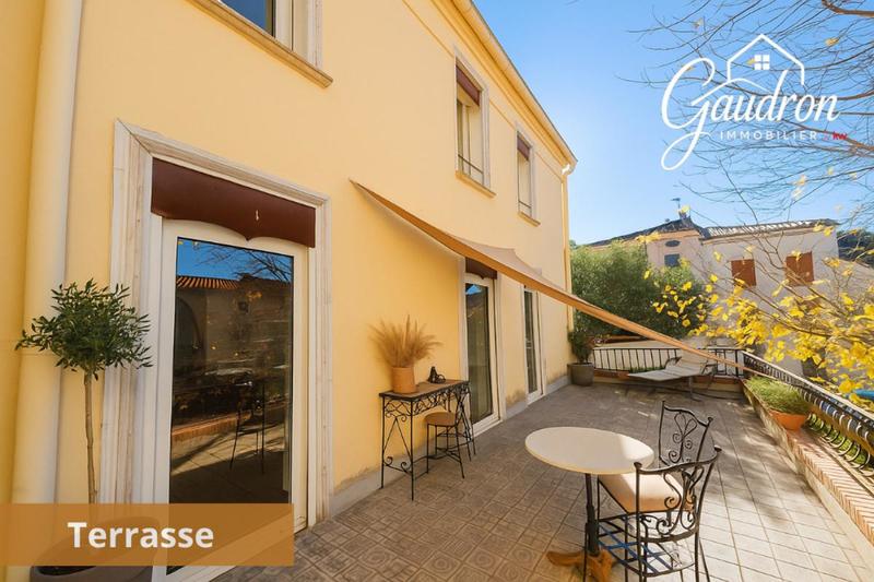 Maison de maîtres - 192 m² - 6 pièces