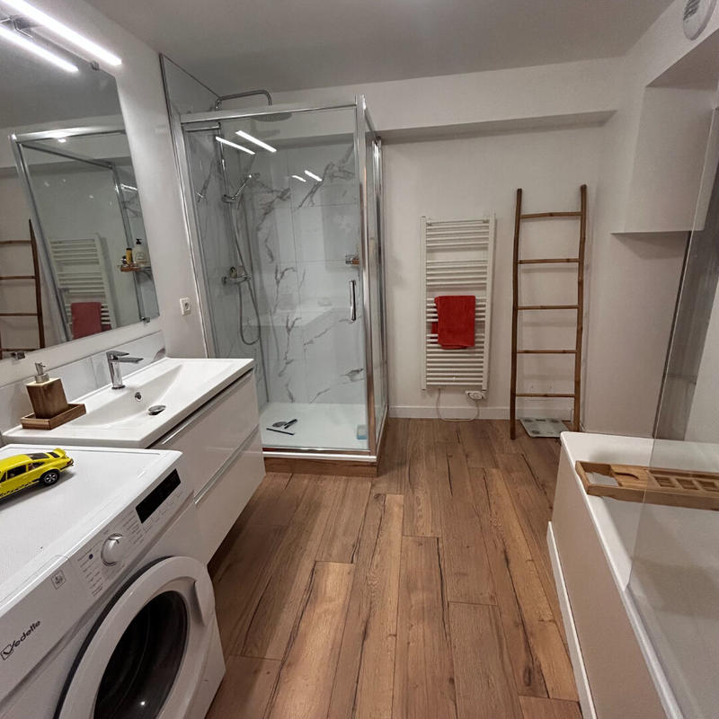 Appartement - 87 m² - 4 pièces