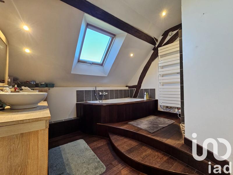 Maison de campagne - 206 m² - 5 pièces