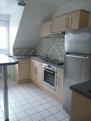 Appartement - 51 m² - 2 pièces