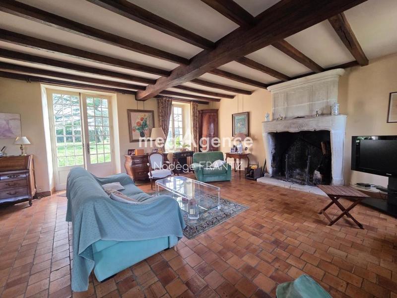 Maison de campagne - 160 m² - 6 pièces