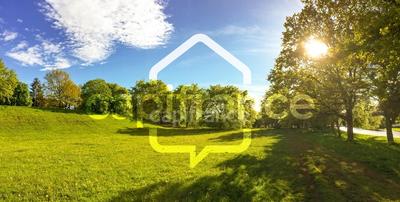 Terrain constructible - 608 m²