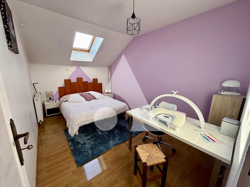 Maison - 116 m² - 5 pièces