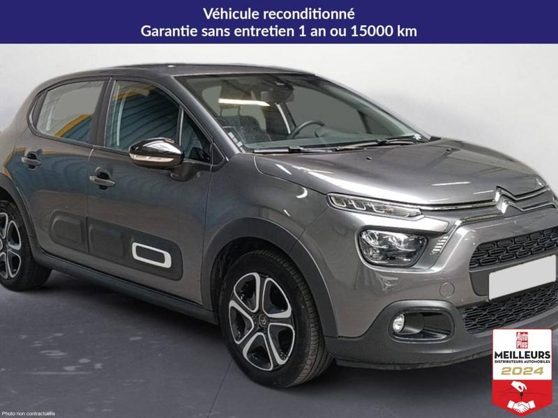 Citroen C3 1.5 Bluehdi 100ch s&amp;S Plus