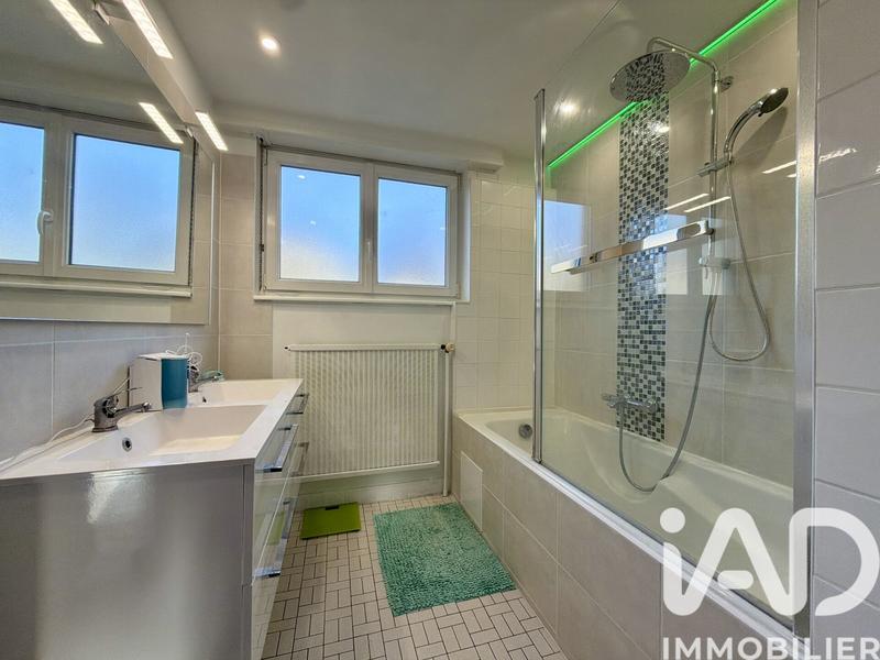 Maison de ville - 155 m² - 6 pièces