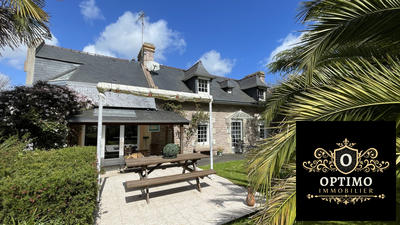 Maison ancienne - 160 m² - 7 pièces