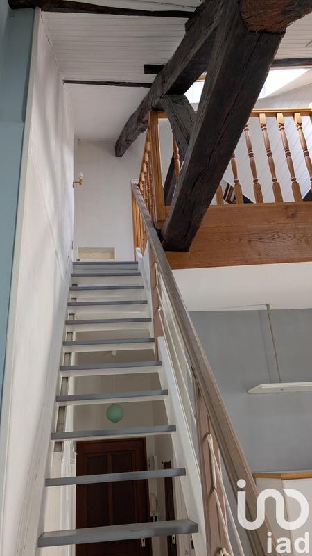 Duplex - 43 m² - 3 pièces